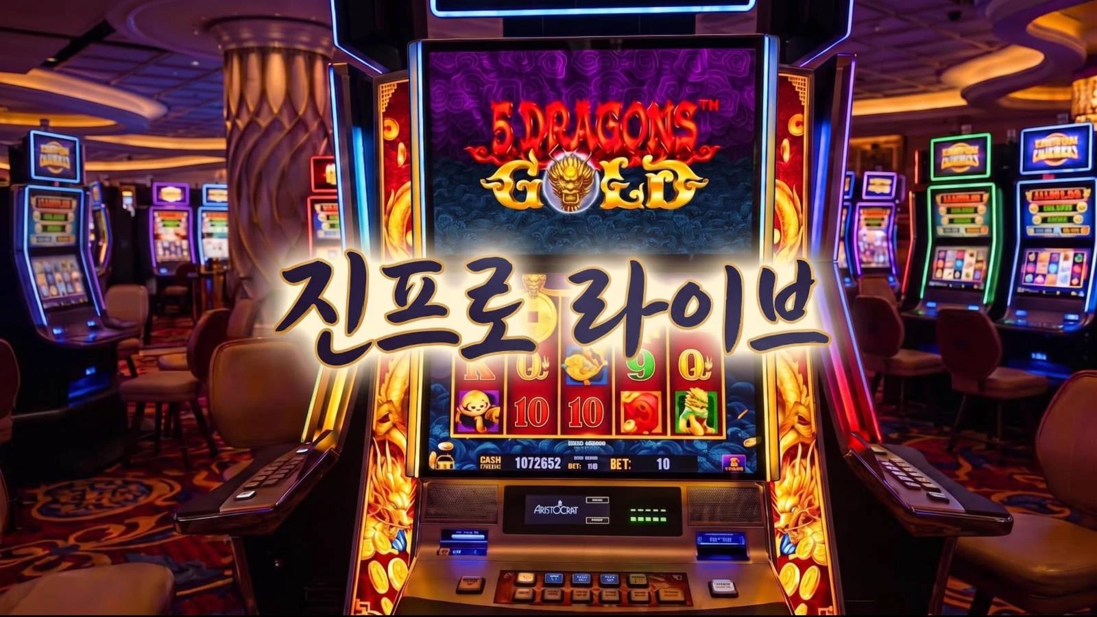 막내진프로 방송국 썸네일