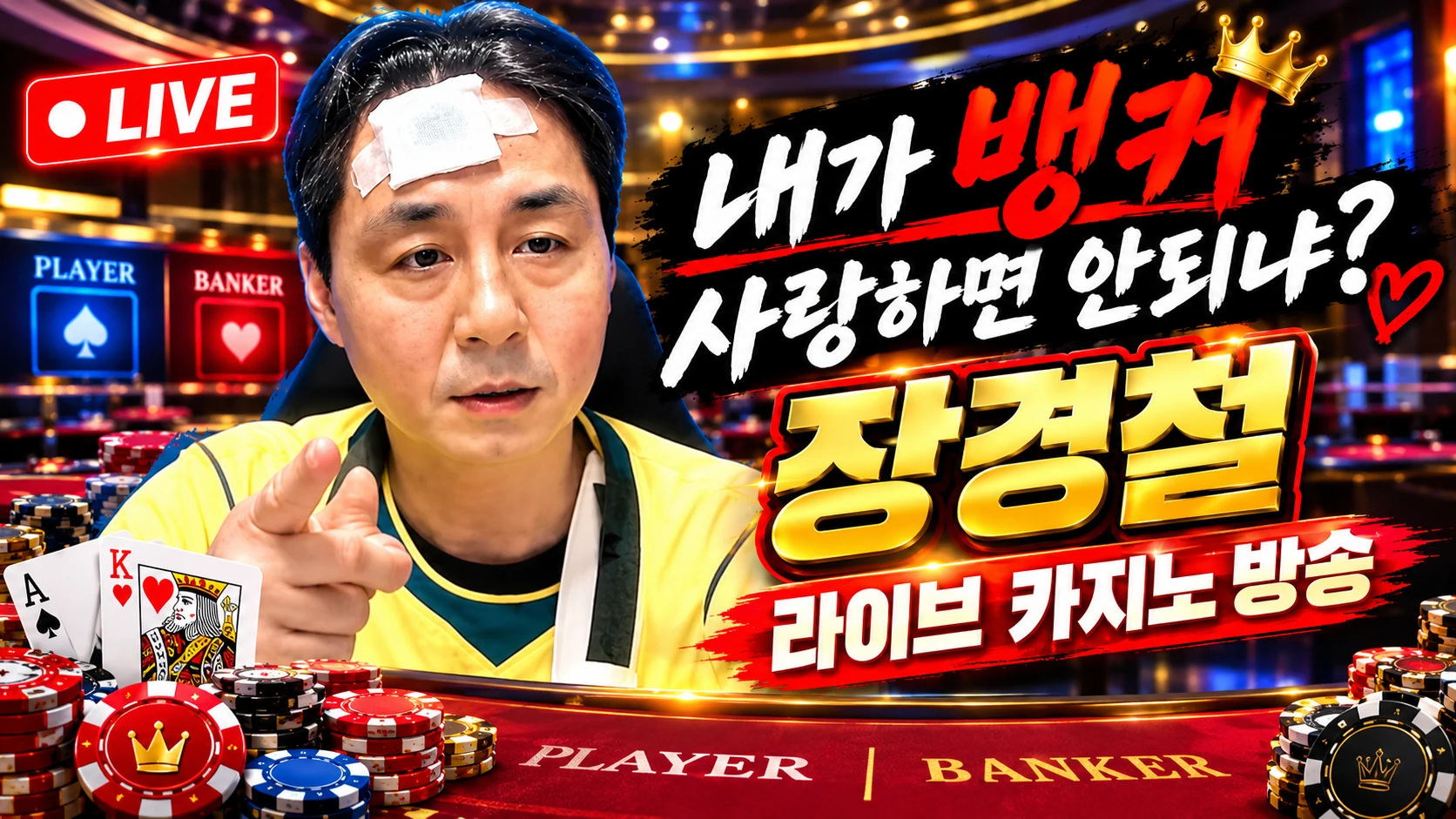 카지노장경철 방송국 썸네일
